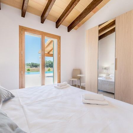 Finca Sa Vinya By Mallorca House Rent เฟลานิทซ์ ภายนอก รูปภาพ