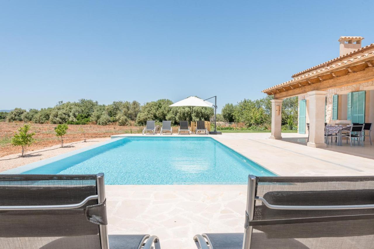 Finca Sa Vinya By Mallorca House Rent เฟลานิทซ์ ภายนอก รูปภาพ