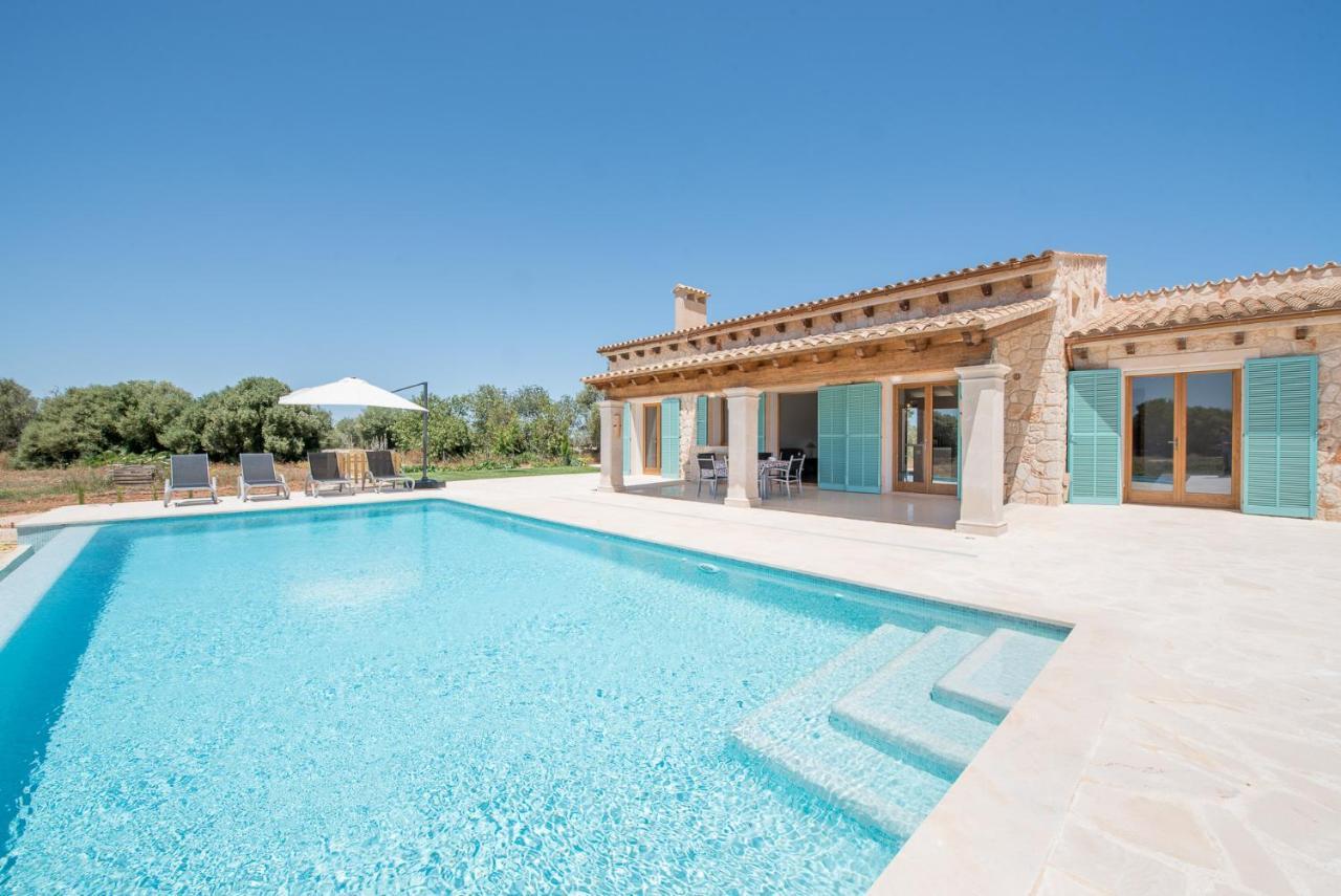 Finca Sa Vinya By Mallorca House Rent เฟลานิทซ์ ภายนอก รูปภาพ