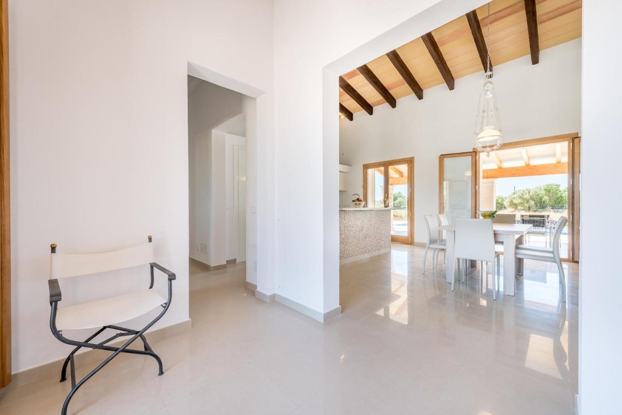 Finca Sa Vinya By Mallorca House Rent เฟลานิทซ์ ภายนอก รูปภาพ