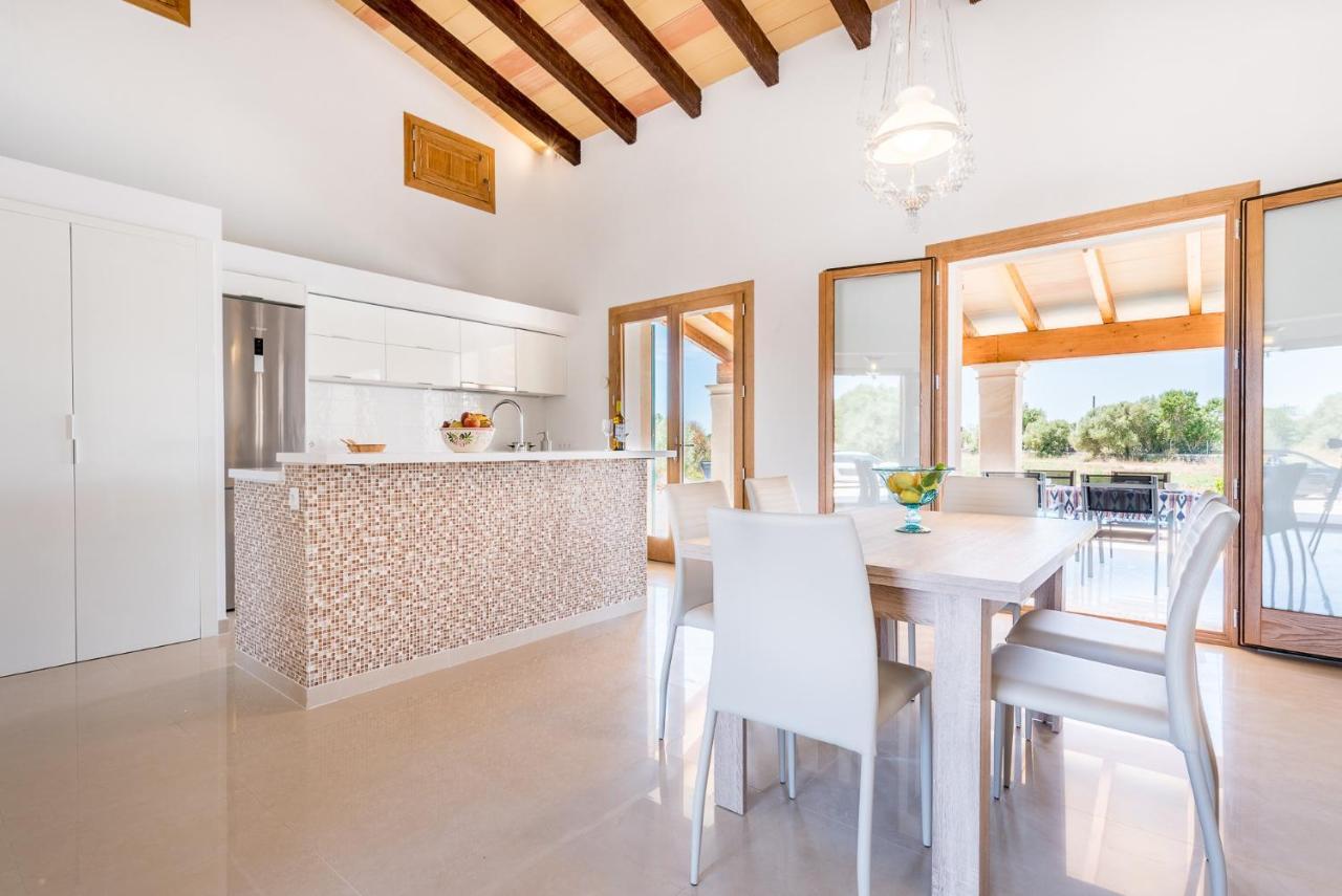 Finca Sa Vinya By Mallorca House Rent เฟลานิทซ์ ภายนอก รูปภาพ