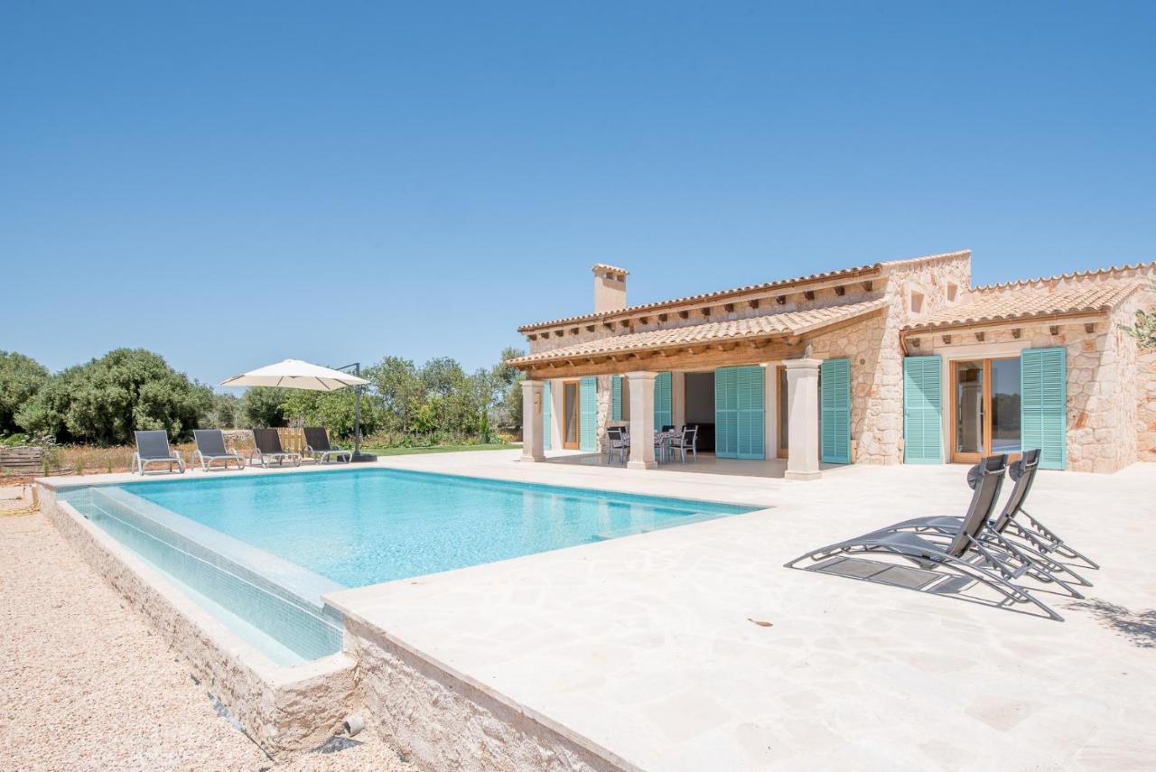 Finca Sa Vinya By Mallorca House Rent เฟลานิทซ์ ภายนอก รูปภาพ