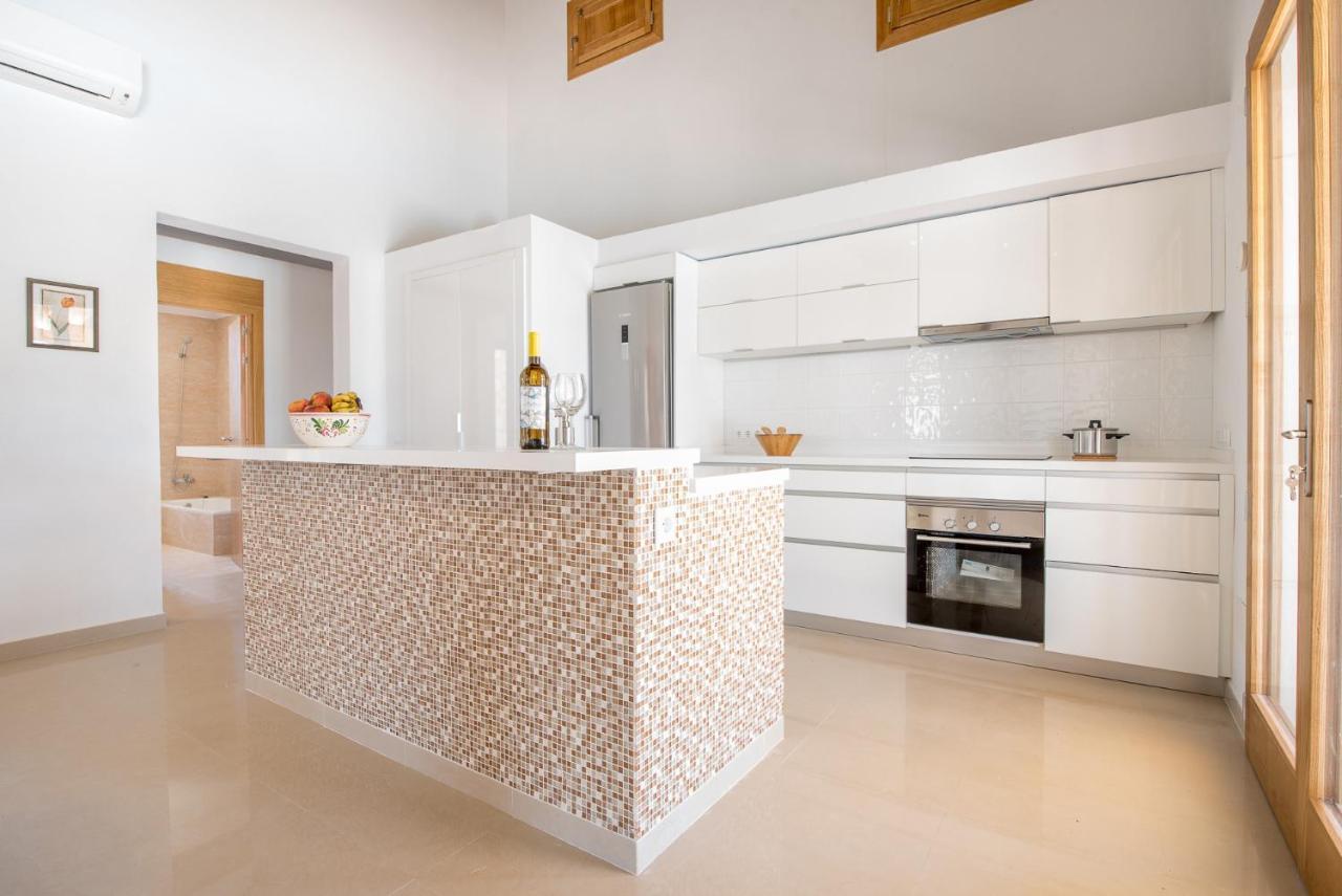 Finca Sa Vinya By Mallorca House Rent เฟลานิทซ์ ภายนอก รูปภาพ