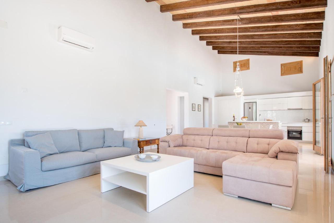Finca Sa Vinya By Mallorca House Rent เฟลานิทซ์ ภายนอก รูปภาพ