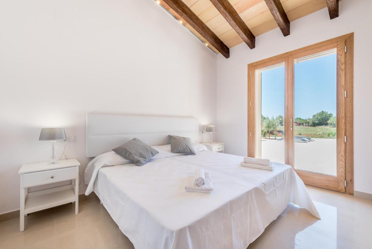 Finca Sa Vinya By Mallorca House Rent เฟลานิทซ์ ภายนอก รูปภาพ