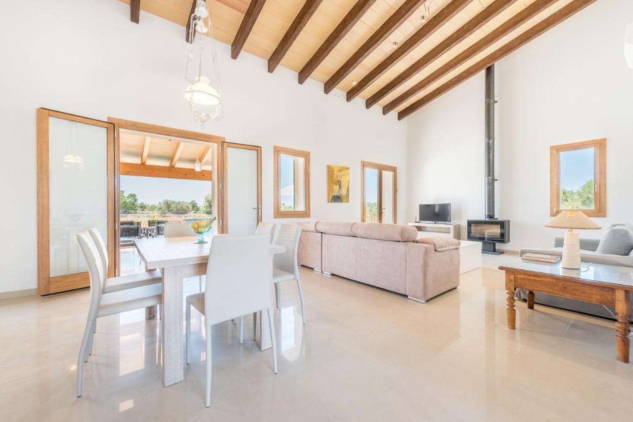 Finca Sa Vinya By Mallorca House Rent เฟลานิทซ์ ภายนอก รูปภาพ