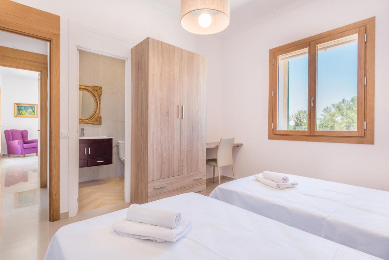 Finca Sa Vinya By Mallorca House Rent เฟลานิทซ์ ภายนอก รูปภาพ