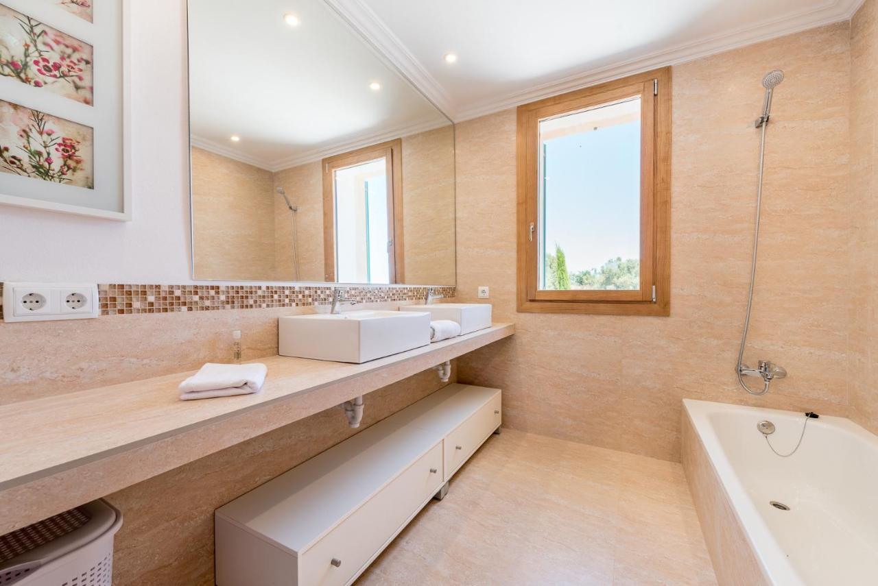 Finca Sa Vinya By Mallorca House Rent เฟลานิทซ์ ภายนอก รูปภาพ