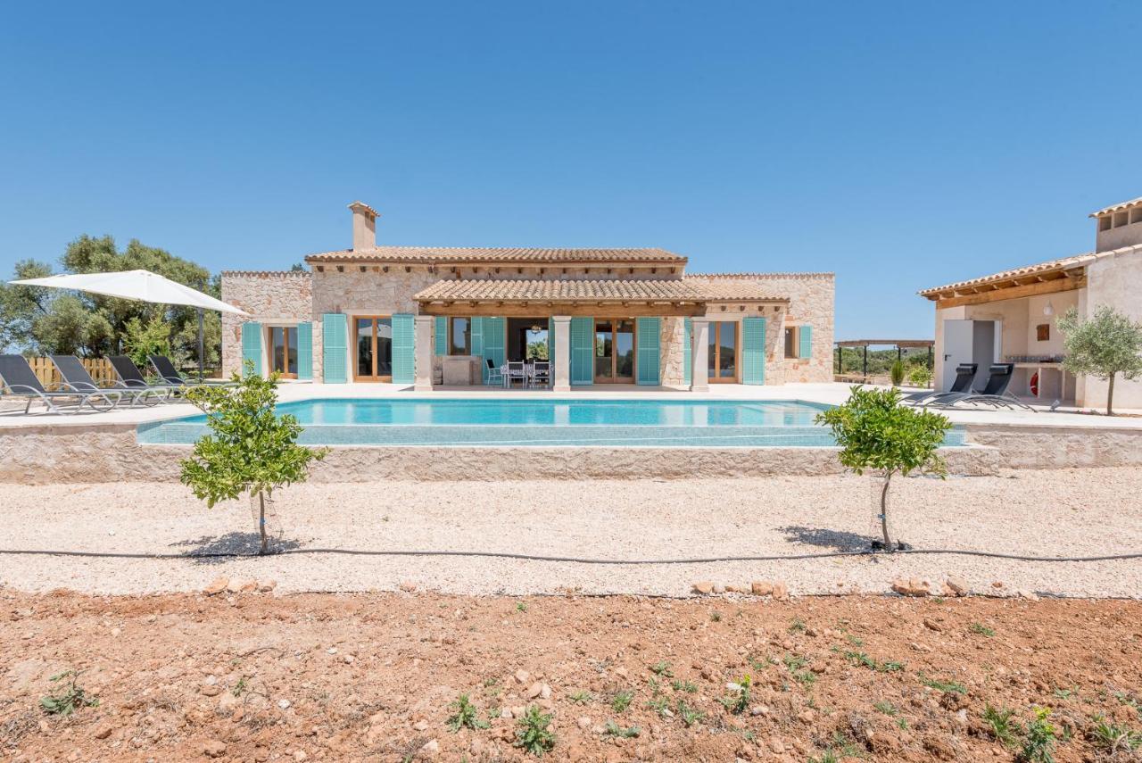 Finca Sa Vinya By Mallorca House Rent เฟลานิทซ์ ภายนอก รูปภาพ