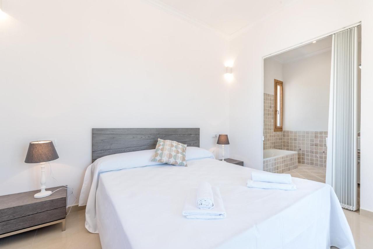 Finca Sa Vinya By Mallorca House Rent เฟลานิทซ์ ภายนอก รูปภาพ