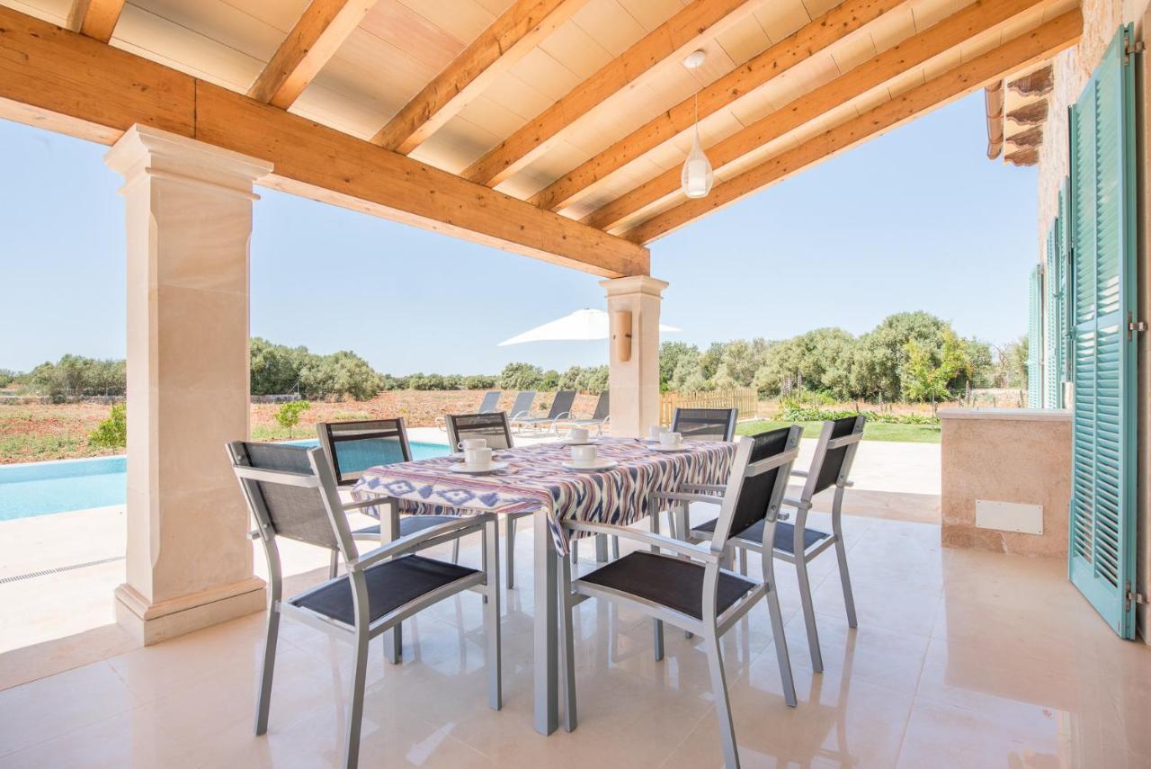 Finca Sa Vinya By Mallorca House Rent เฟลานิทซ์ ภายนอก รูปภาพ