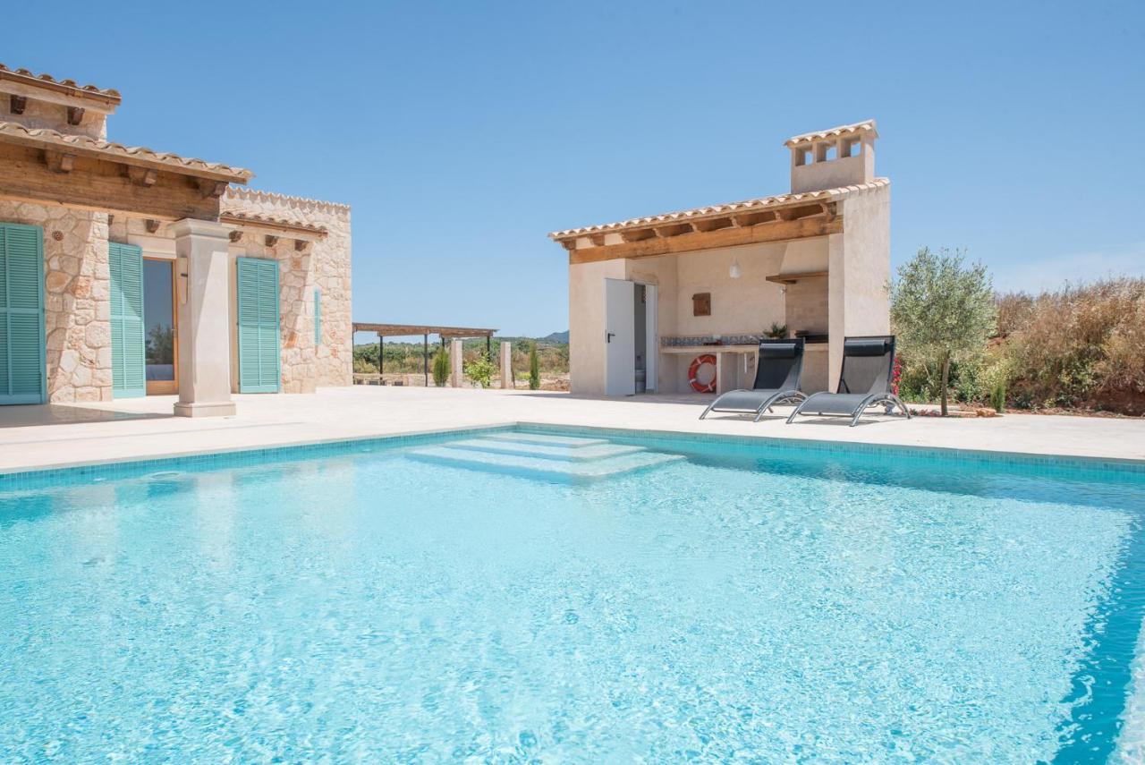 Finca Sa Vinya By Mallorca House Rent เฟลานิทซ์ ภายนอก รูปภาพ