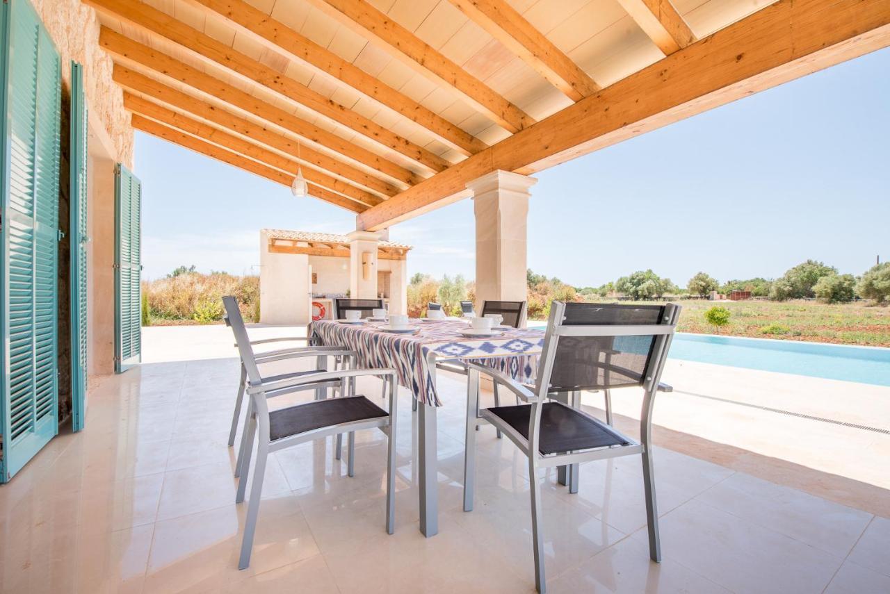 Finca Sa Vinya By Mallorca House Rent เฟลานิทซ์ ภายนอก รูปภาพ
