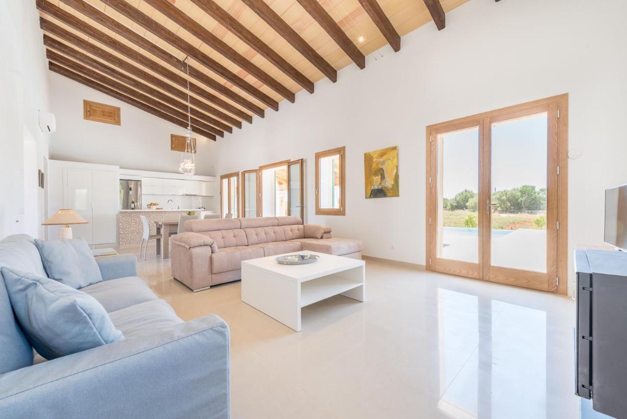 Finca Sa Vinya By Mallorca House Rent เฟลานิทซ์ ภายนอก รูปภาพ