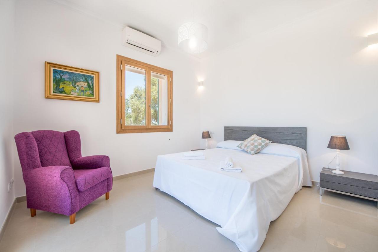 Finca Sa Vinya By Mallorca House Rent เฟลานิทซ์ ภายนอก รูปภาพ