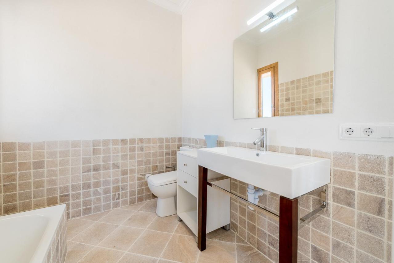 Finca Sa Vinya By Mallorca House Rent เฟลานิทซ์ ภายนอก รูปภาพ